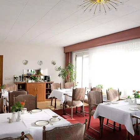 Haus Rasche 3* Bad Driburg