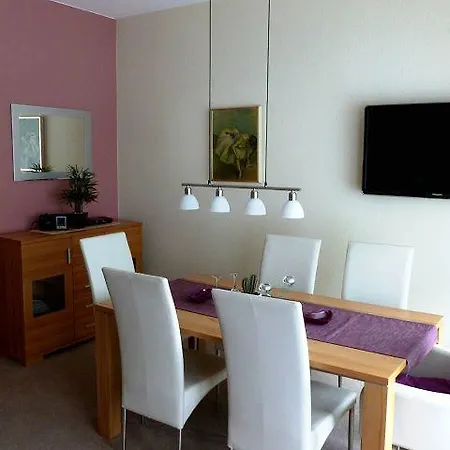 Haus Rasche Guest house Bad Driburg