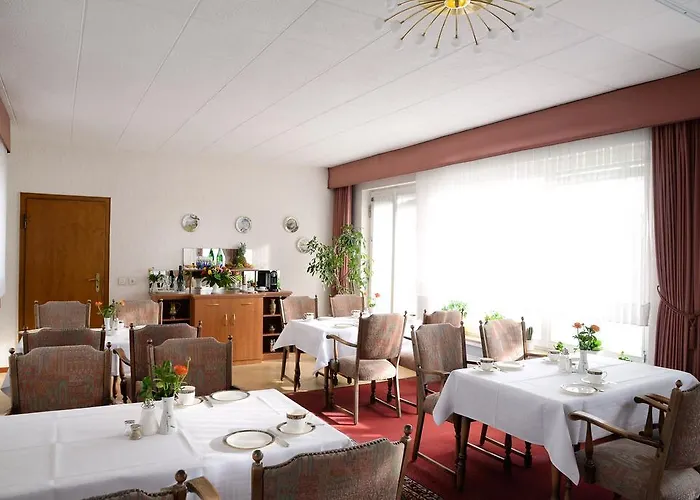 Haus Rasche 3* Bad Driburg