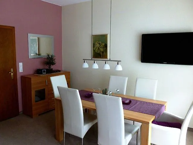 Haus Rasche Penzion Bad Driburg